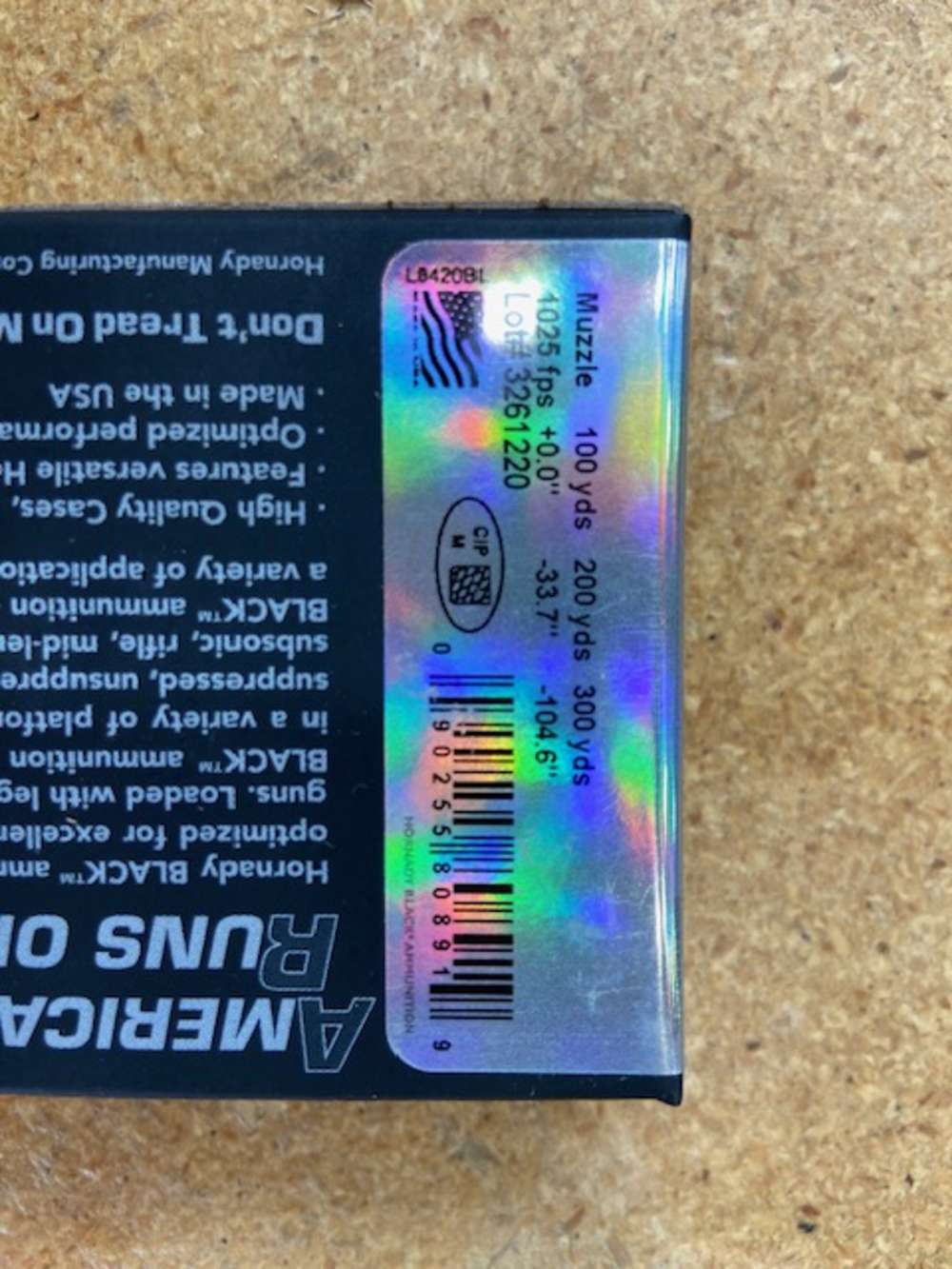 Hornady .300 Blackout, 200 Rounds, Subsonic!-img-3