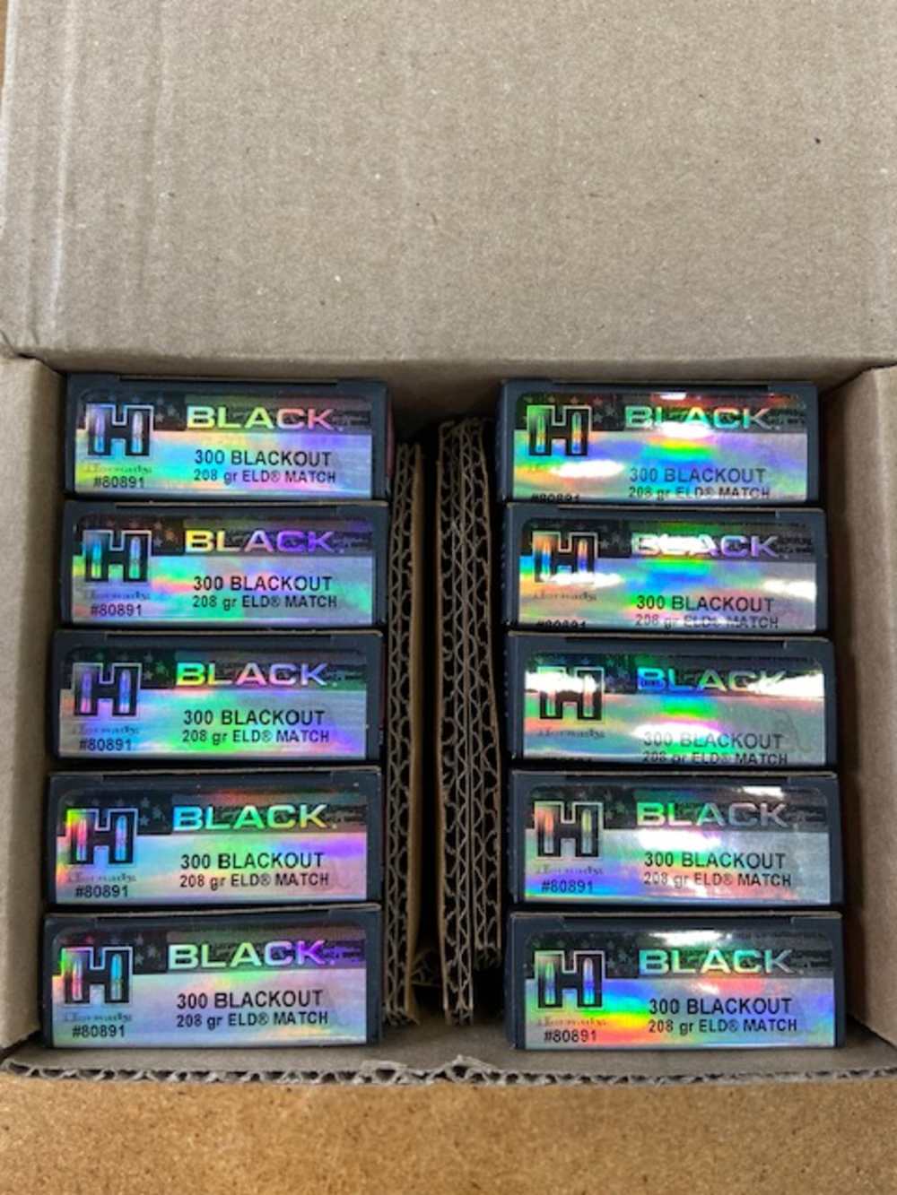Hornady .300 Blackout, 200 Rounds, Subsonic!-img-0