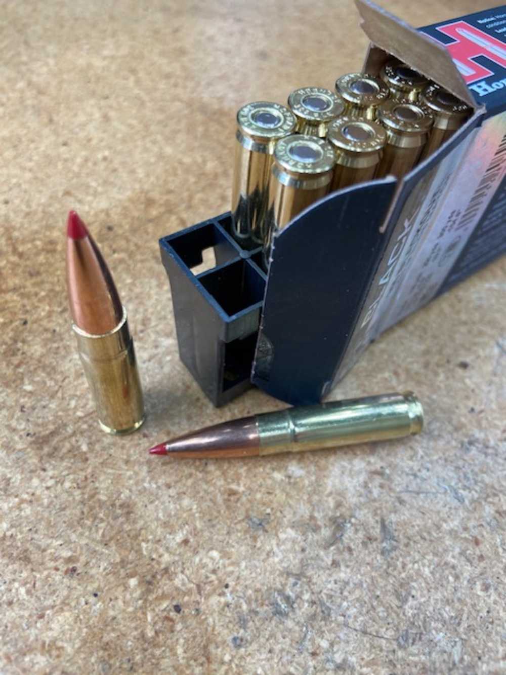 Hornady .300 Blackout, 200 Rounds, Subsonic!-img-5