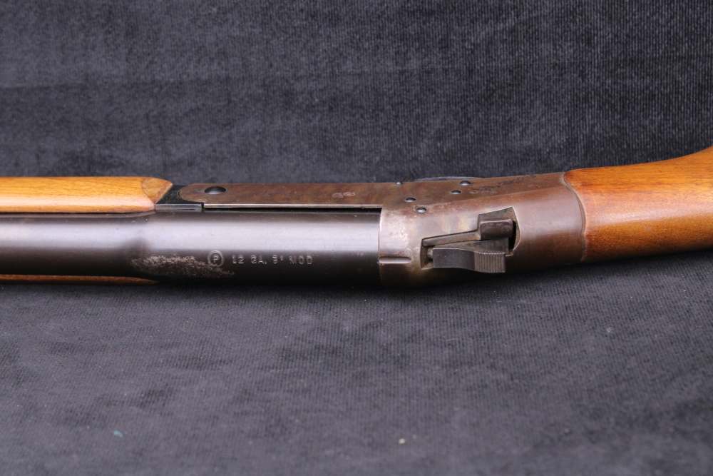 Harrington & Richardson Topper Mod 158 12 GA 28" Walnut Blued Case Hardened-img-25