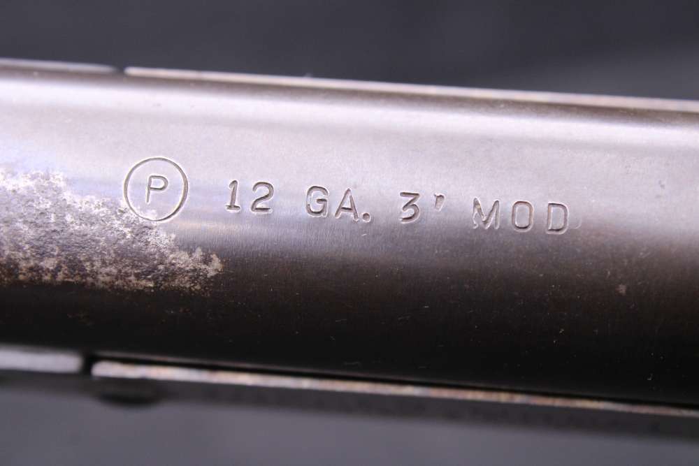 Harrington & Richardson Topper Mod 158 12 GA 28" Walnut Blued Case Hardened-img-9