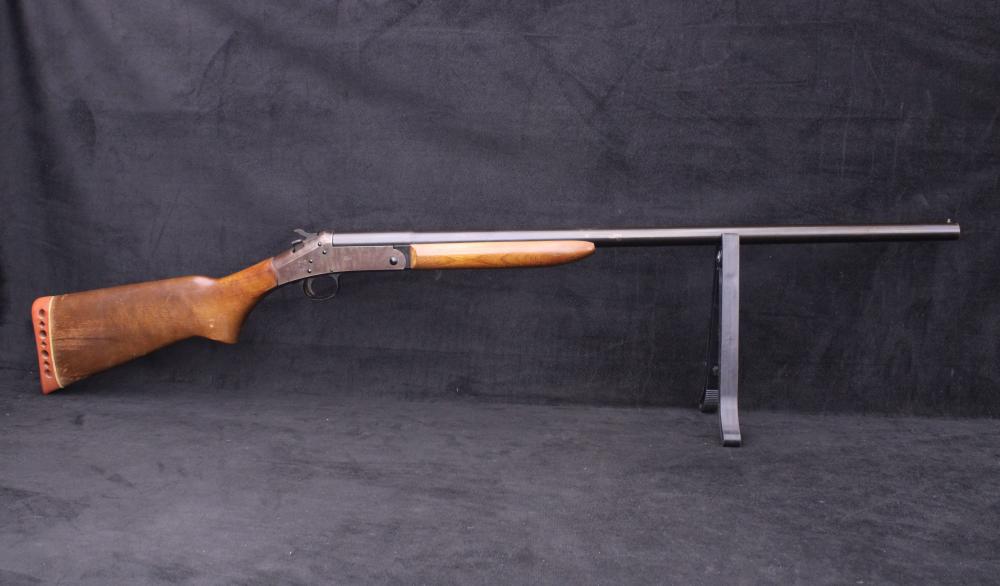 Harrington & Richardson Topper Mod 158 12 GA 28" Walnut Blued Case Hardened-img-14