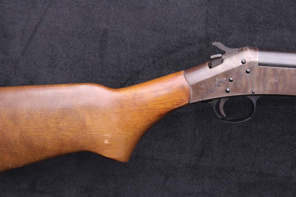 Harrington & Richardson Topper Mod 158 12 GA 28" Walnut Blued Case Hardened-img-16