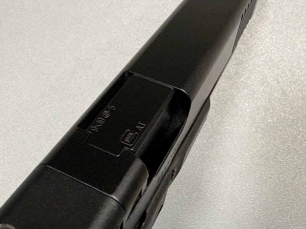 Glock 34 Gen5 MOS 9mm 5.31" Barrel 17+1 *Glock Performance Trigger* Used-img-20