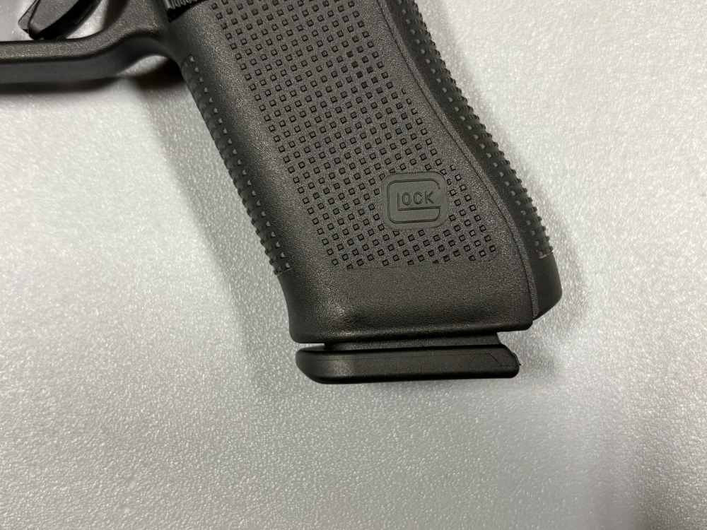 Glock 34 Gen5 MOS 9mm 5.31" Barrel 17+1 *Glock Performance Trigger* Used-img-4