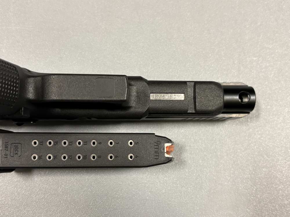 Glock 34 Gen5 MOS 9mm 5.31" Barrel 17+1 *Glock Performance Trigger* Used-img-25