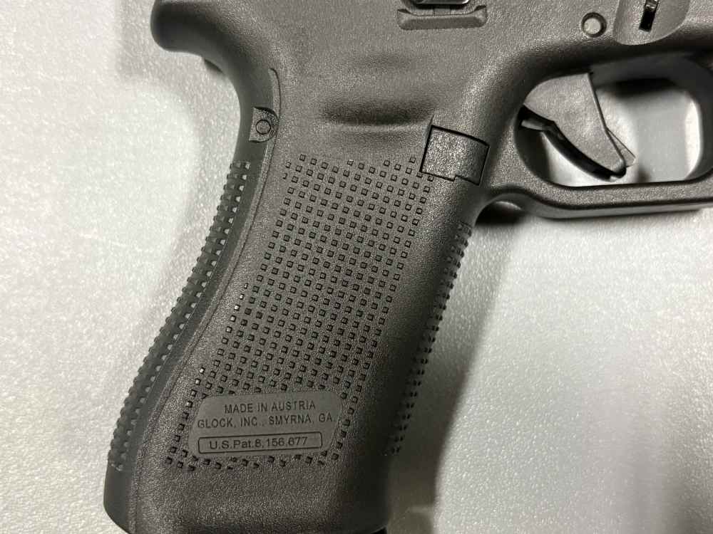 Glock 34 Gen5 MOS 9mm 5.31" Barrel 17+1 *Glock Performance Trigger* Used-img-13
