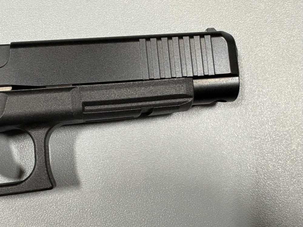 Glock 34 Gen5 MOS 9mm 5.31" Barrel 17+1 *Glock Performance Trigger* Used-img-17