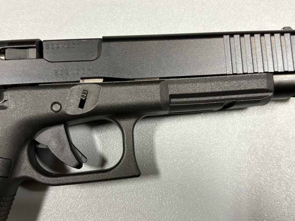 Glock 34 Gen5 MOS 9mm 5.31" Barrel 17+1 *Glock Performance Trigger* Used-img-16