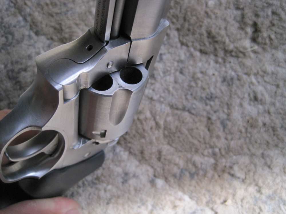 Ruger SP101 revolver .357 Magnum 2 in   like new-img-3