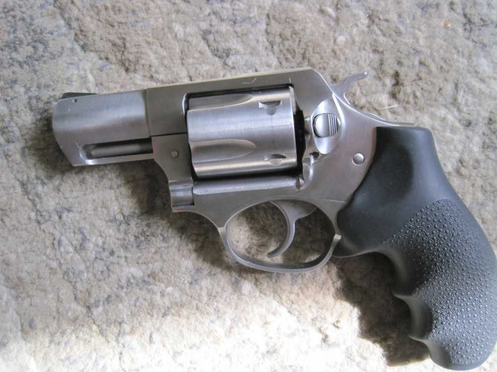 Ruger SP101 revolver .357 Magnum 2 in   like new-img-1