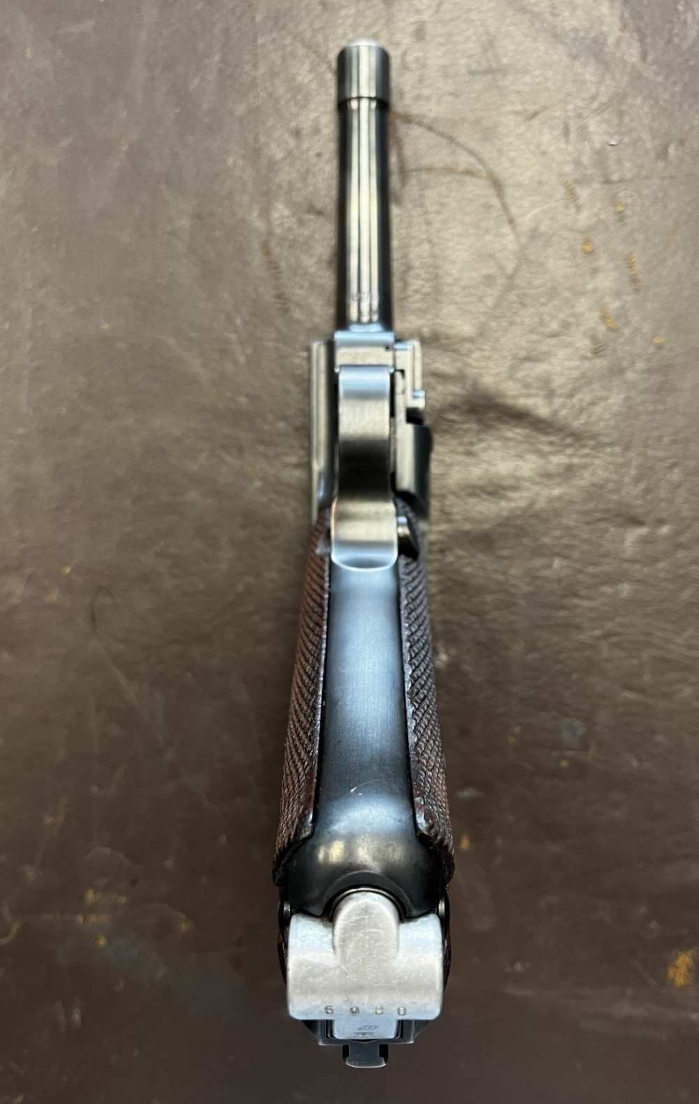German Luger P.08 WWII 1939, matching numbers-img-12