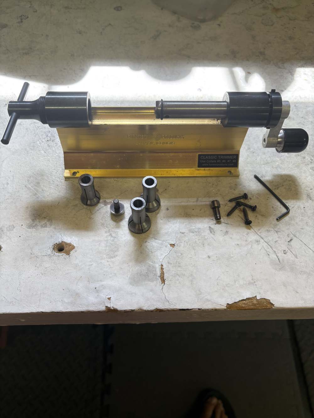 Forster Classic Case Trimmer-img-1
