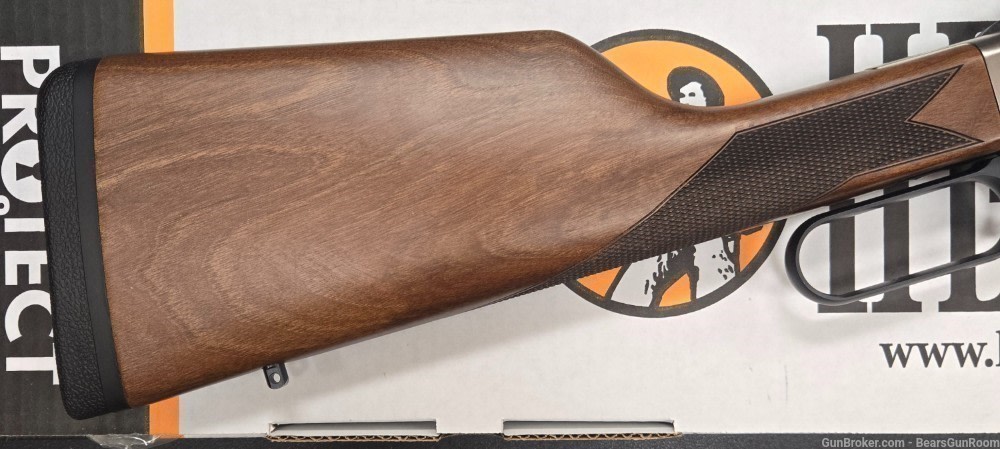 Henry Long Ranger Deluxe Engraved 223/5.56NATO 20" barrel NIB -img-1