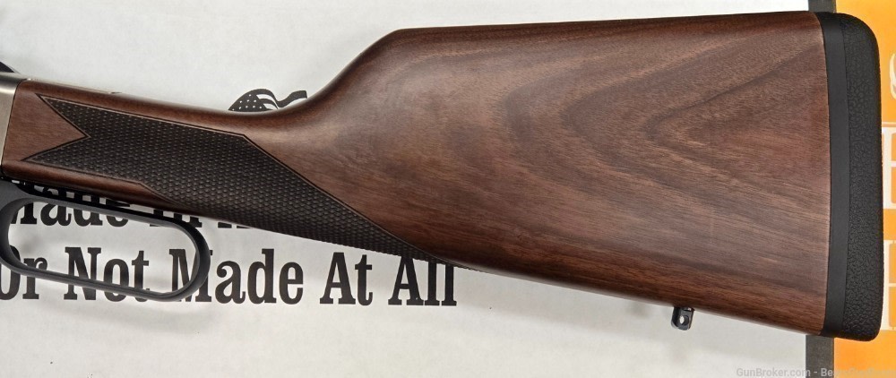 Henry Long Ranger Deluxe Engraved 223/5.56NATO 20" barrel NIB -img-4
