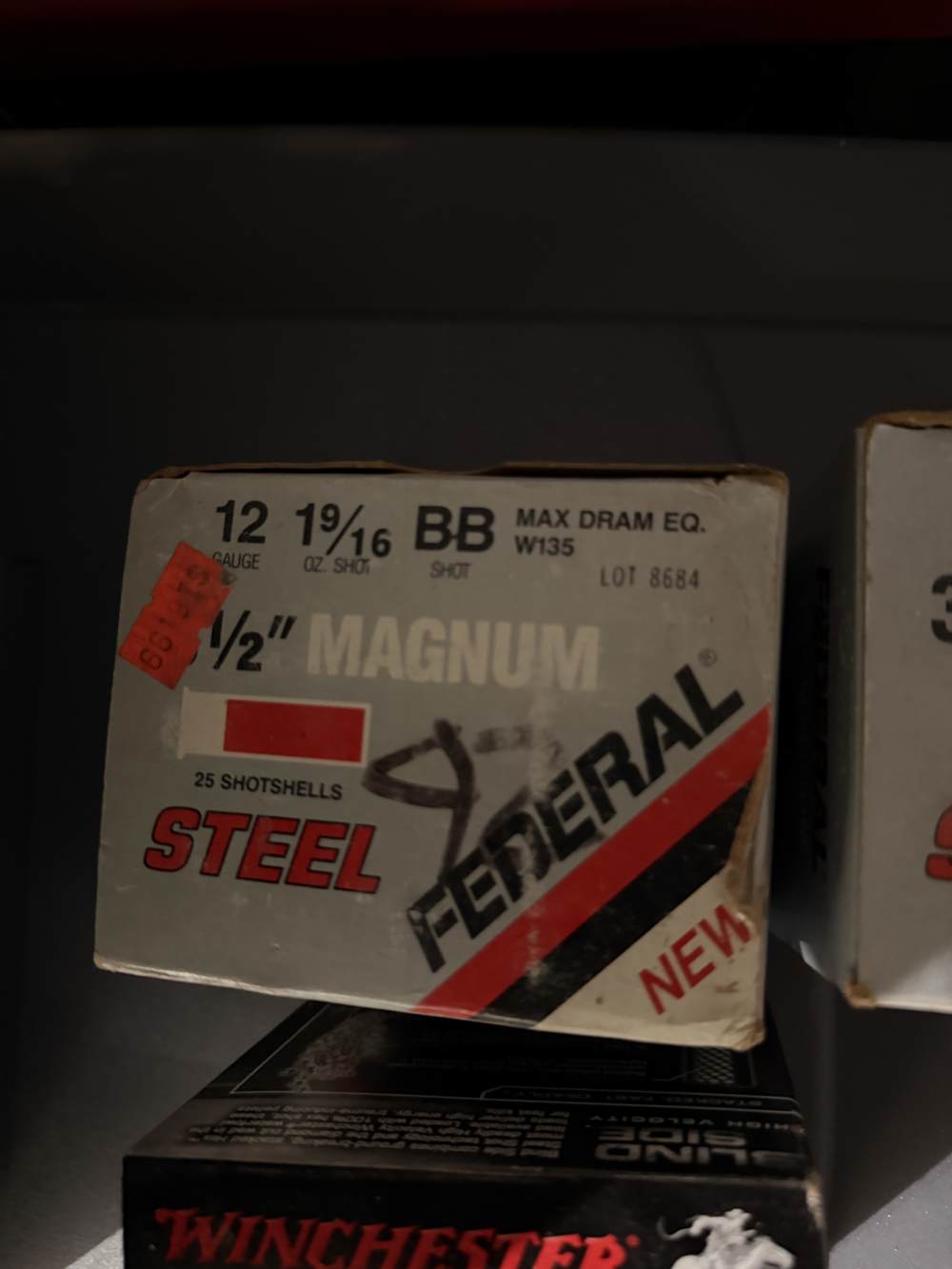 Benelli nova 12 gauge and ammunition -img-23