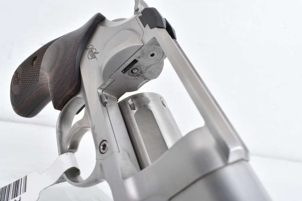 Kimber K6S DASA .357 Magnum – UNFIRED – Hang Tag – Box & Case-img-14