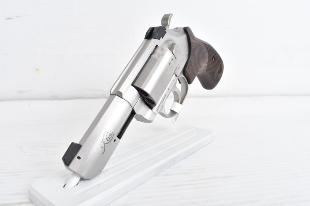 Kimber K6S DASA .357 Magnum – UNFIRED – Hang Tag – Box & Case-img-2