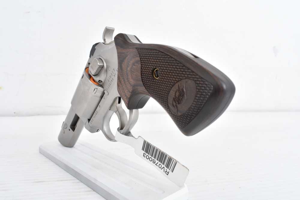 Kimber K6S DASA .357 Magnum – UNFIRED – Hang Tag – Box & Case-img-8