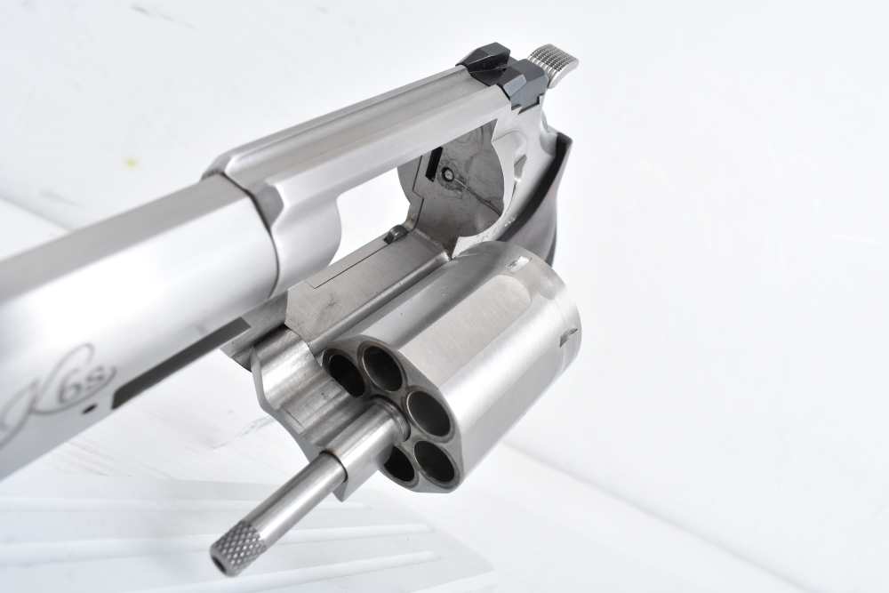 Kimber K6S DASA .357 Magnum – UNFIRED – Hang Tag – Box & Case-img-13