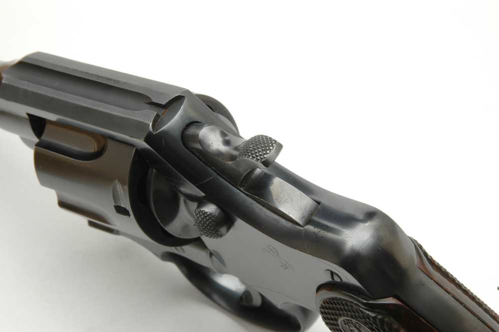 Colt Official Police .38 Spl. ANIB WW2 Era 1941 mfg. Factory Letter NO RES.-img-20