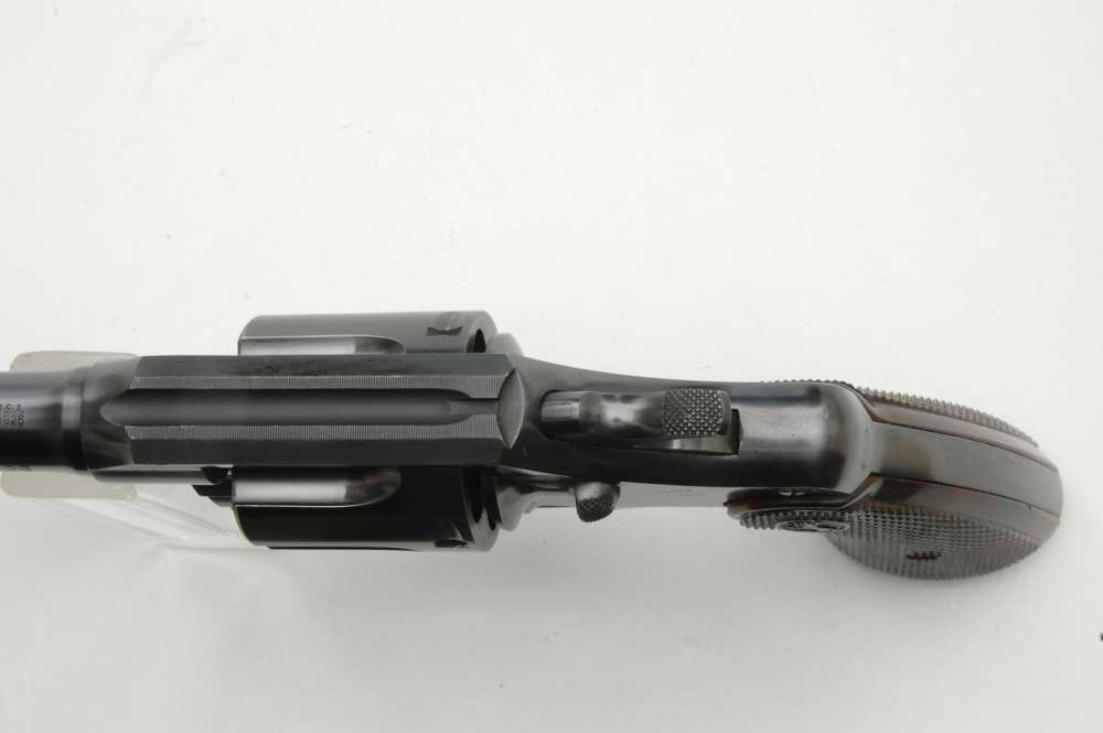Colt Official Police .38 Spl. ANIB WW2 Era 1941 mfg. Factory Letter NO RES.-img-17