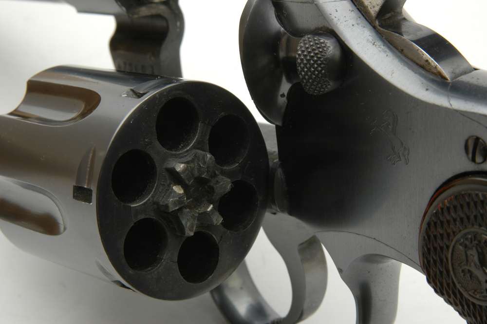 Colt Official Police .38 Spl. ANIB WW2 Era 1941 mfg. Factory Letter NO RES.-img-21