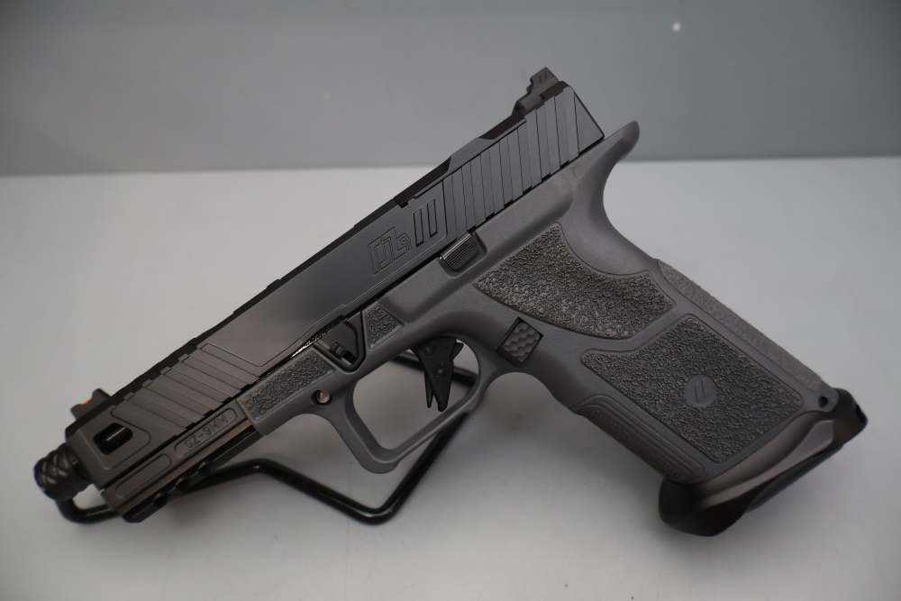 Zev Tech OZ9 9mm 4.9" w/Box-img-1
