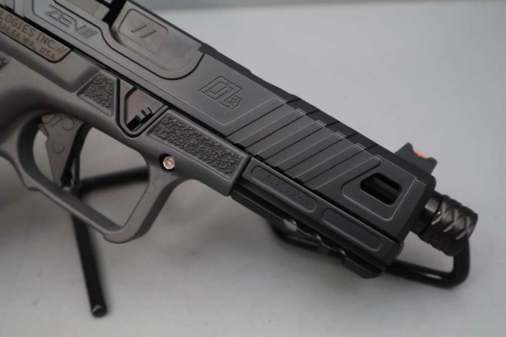 Zev Tech OZ9 9mm 4.9" w/Box-img-6