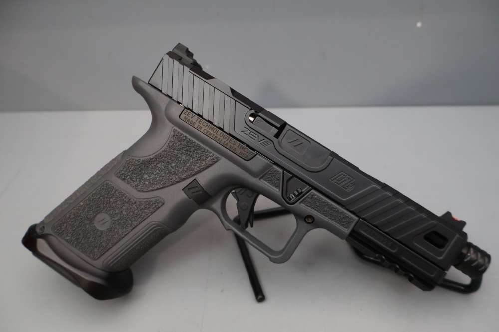 Zev Tech OZ9 9mm 4.9" w/Box-img-19