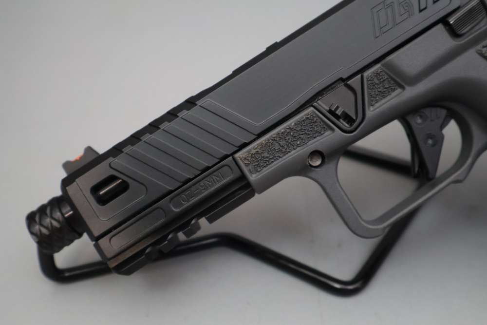 Zev Tech OZ9 9mm 4.9" w/Box-img-2