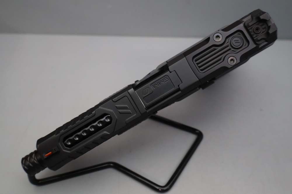 Zev Tech OZ9 9mm 4.9" w/Box-img-12