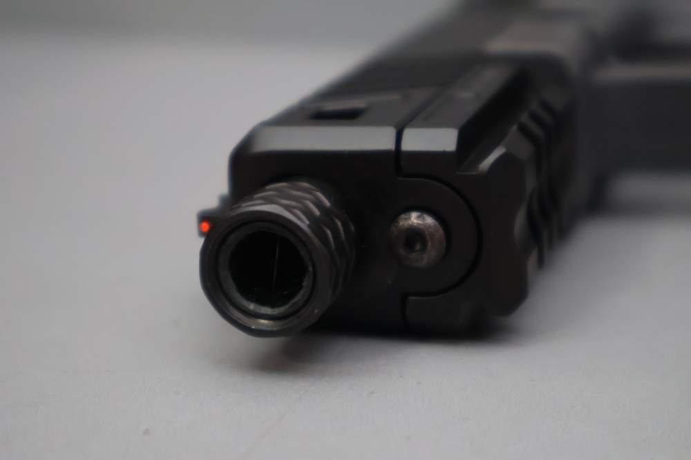 Zev Tech OZ9 9mm 4.9" w/Box-img-13
