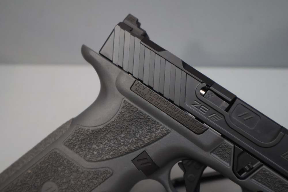 Zev Tech OZ9 9mm 4.9" w/Box-img-7