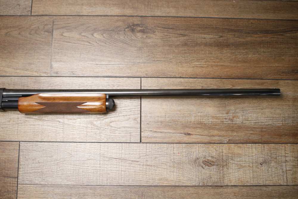 Remington 870 Wingmaster 12GA Pump Action Shotgun-img-4