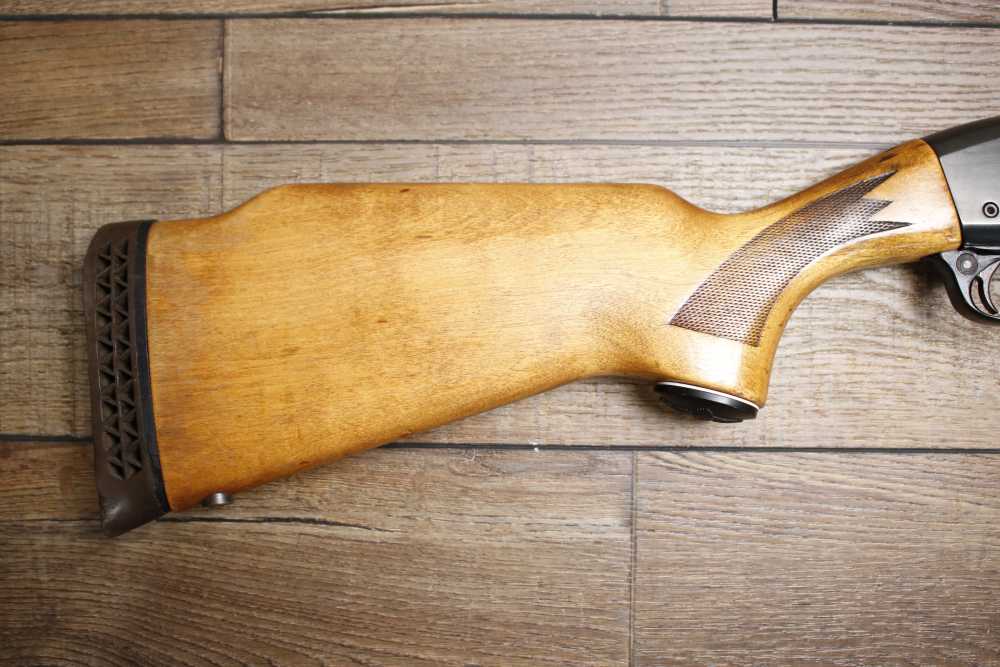 Remington 870 Wingmaster 12GA Pump Action Shotgun-img-6