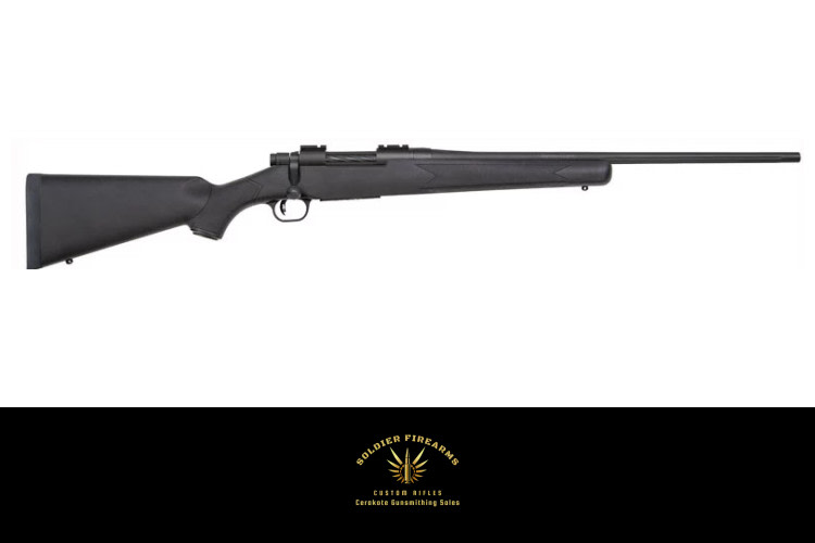 MOSSBERG PATRIOT 22-250 22" - BLUED/SYN-img-0