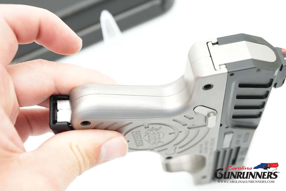 Heizer Defense PKO-45 Semi Auto Pistol .45 ACP 2.75" Two Tone Fiber Optic-img-19