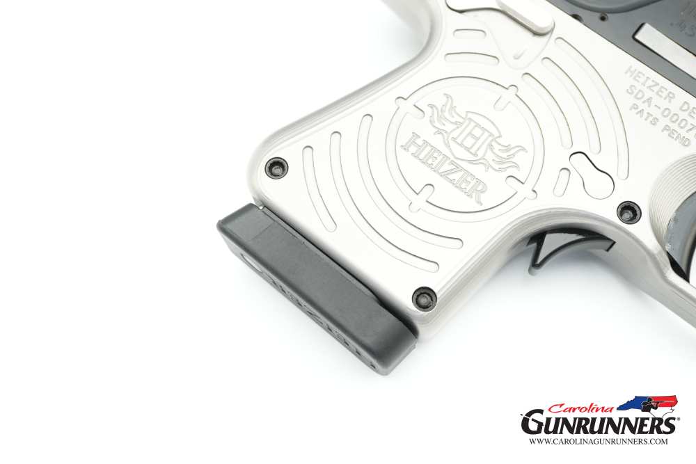 Heizer Defense PKO-45 Semi Auto Pistol .45 ACP 2.75" Two Tone Fiber Optic-img-8