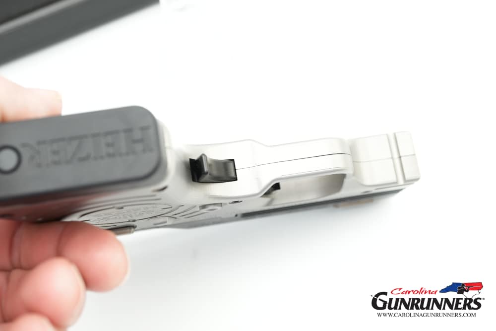 Heizer Defense PKO-45 Semi Auto Pistol .45 ACP 2.75" Two Tone Fiber Optic-img-17