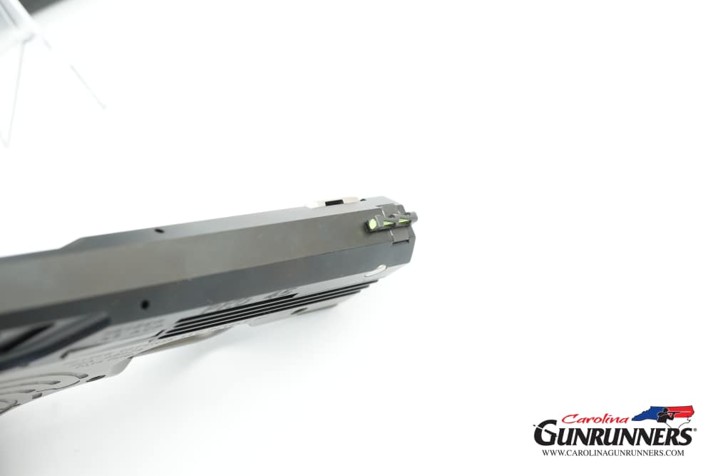 Heizer Defense PKO-45 Semi Auto Pistol .45 ACP 2.75" Two Tone Fiber Optic-img-15