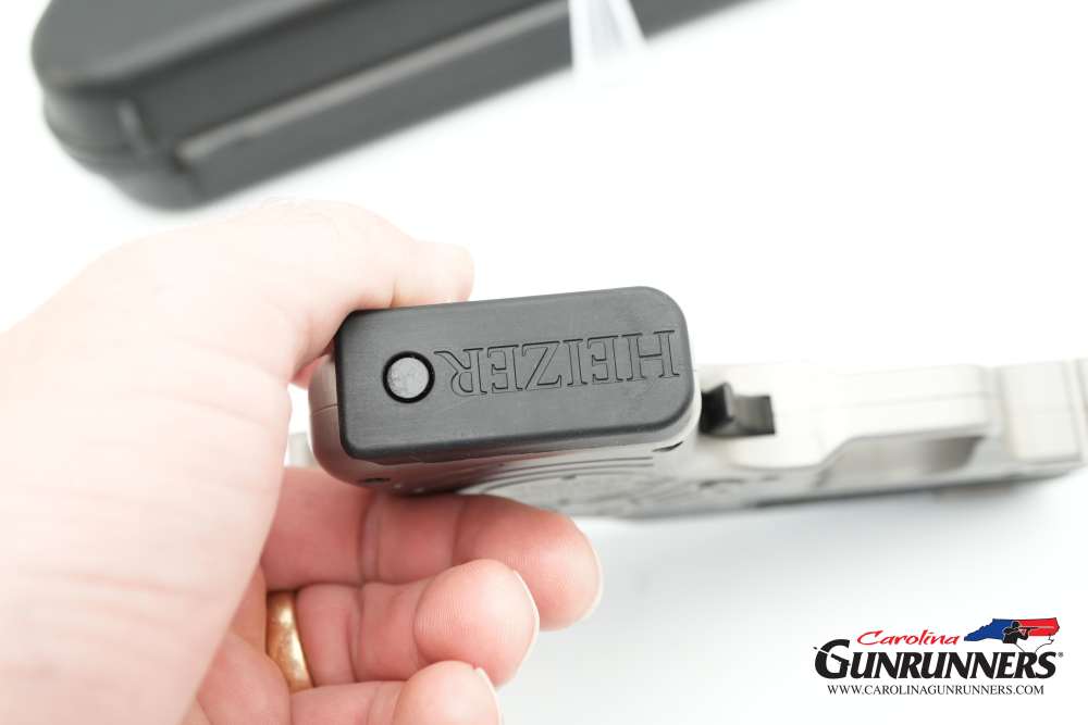 Heizer Defense PKO-45 Semi Auto Pistol .45 ACP 2.75" Two Tone Fiber Optic-img-18