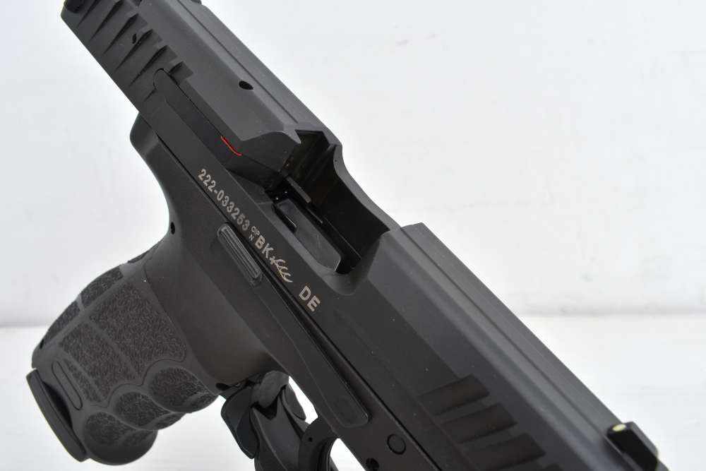 HK VP40 .40 S&W – 4" Barrel – Like New – 2 Mags – Factory Case-img-10