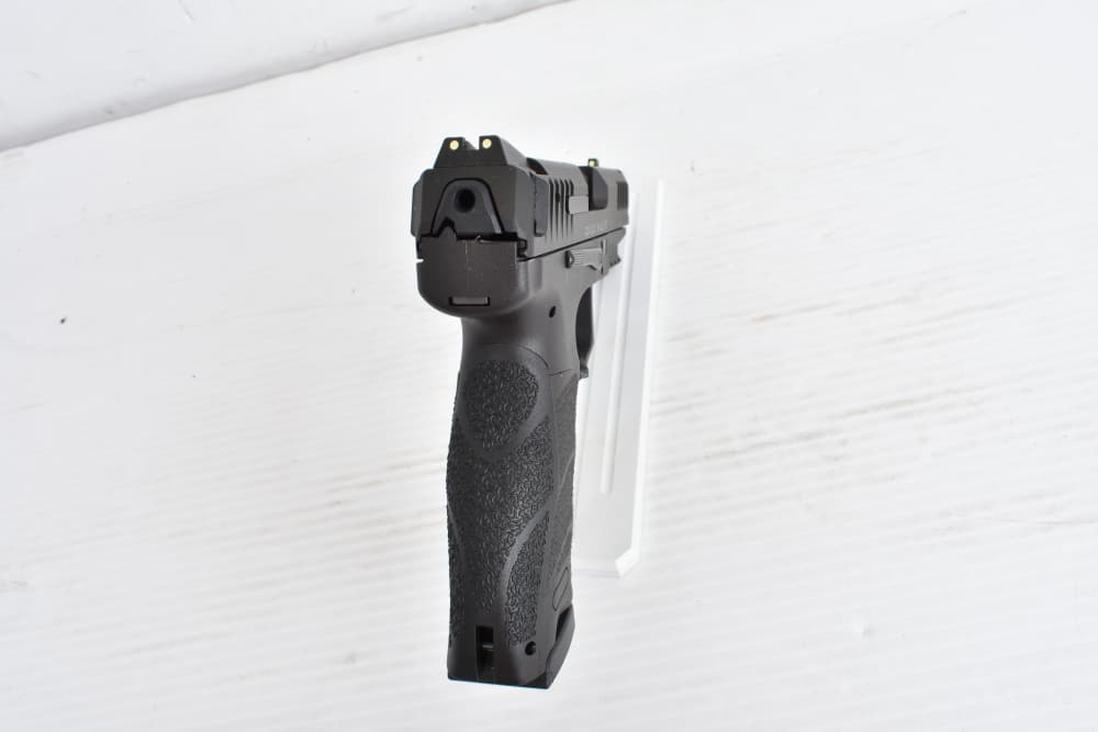 HK VP40 .40 S&W – 4" Barrel – Like New – 2 Mags – Factory Case-img-7