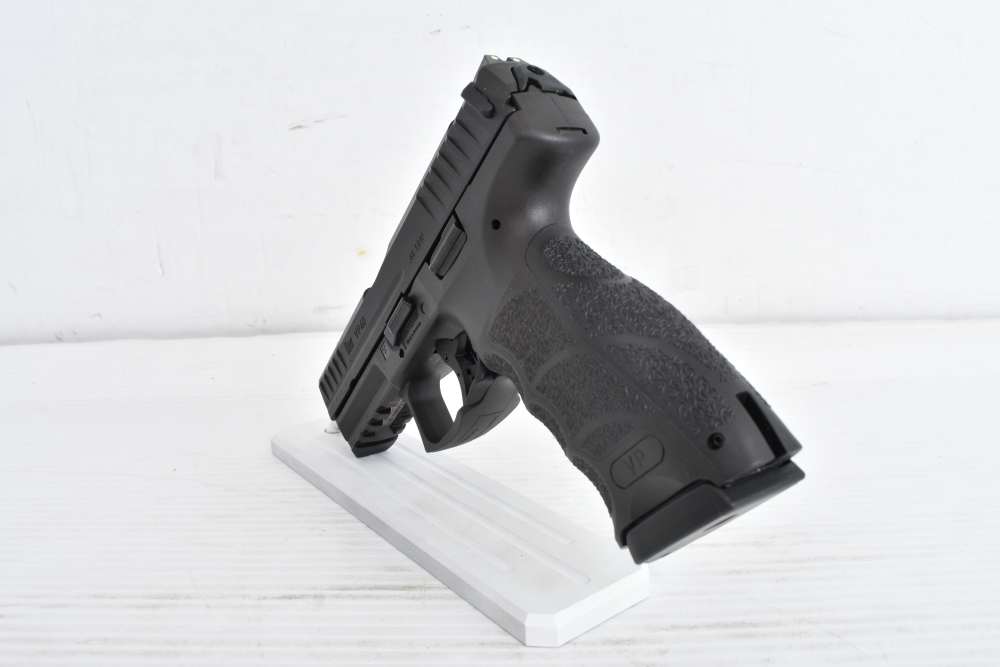 HK VP40 .40 S&W – 4" Barrel – Like New – 2 Mags – Factory Case-img-6