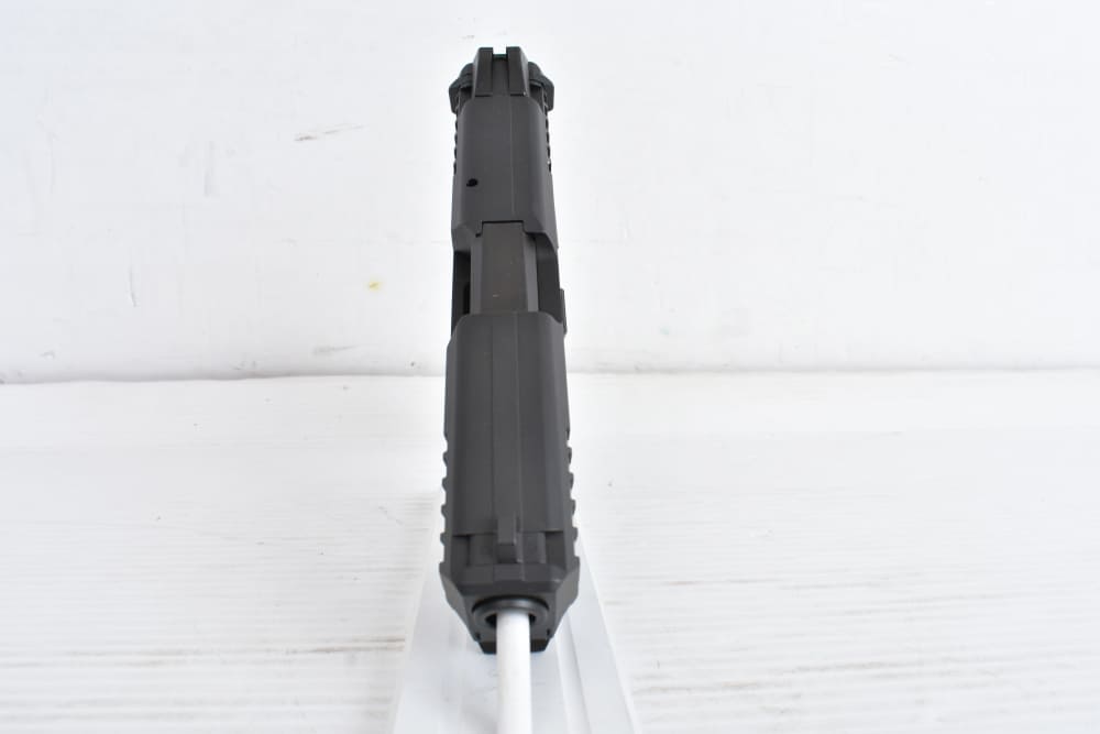 HK VP40 .40 S&W – 4" Barrel – Like New – 2 Mags – Factory Case-img-3