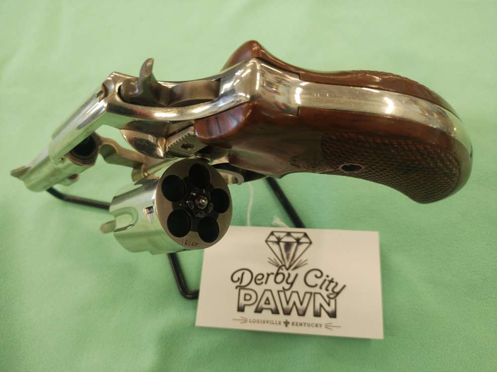 Smith & Wesson, Pre-Model 36, .38spl-img-2