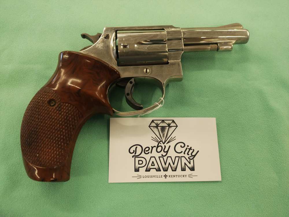 Smith & Wesson, Pre-Model 36, .38spl-img-0
