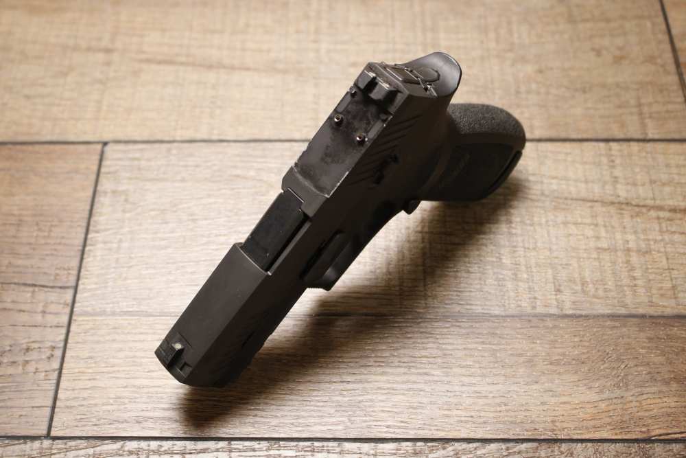 Sig Sauer P320 9mm Semi Auto Optic Ready Pistol (Missing Optic Plate)-img-2