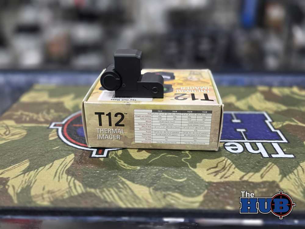Torrey Pines Logic T12M Thermal Optic-img-0